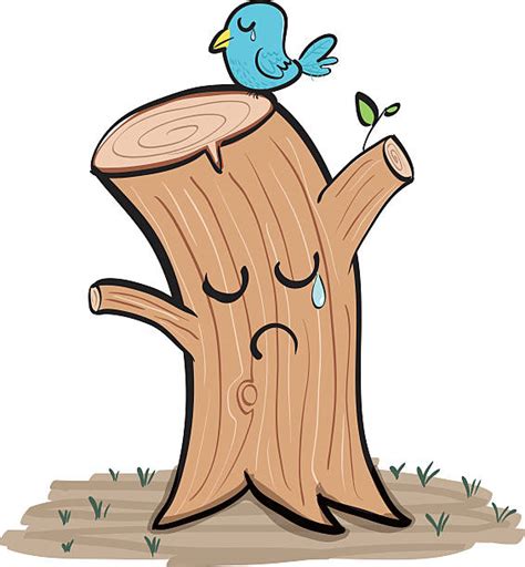 Best Tree Sad Illustrations Royalty Free Vector Graphics And Clip Art