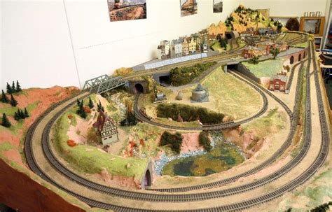 amazing information about ho scale layout ho train layouts model train layouts ho scale