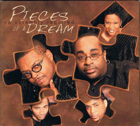 Pieces Of A Dream No Assembly Required 2004 Cd Discogs