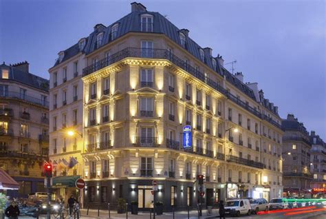 Presso questo hotel avrai a disposizione 18 metri quadrati di spazio per eventi. Best Western Plus Quartier Latin Pantheon, Parigi - Prezzi ...