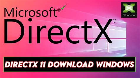 Guide Directx 11 Download Windows 10 Very Quickly Youtube