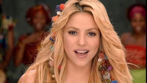 Tracklist On Twitter Em Artigo Da Billboard Shakira é Nomeada