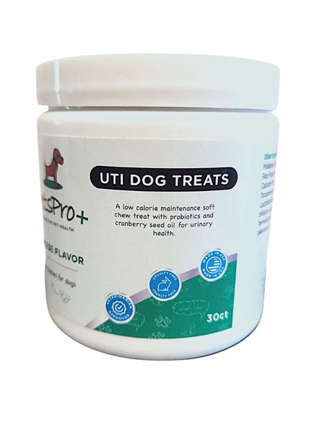 Uti Soft Chews Petspro