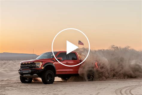 Watch The Hennessey Velociraptor Catch Serious Air Carbuzz