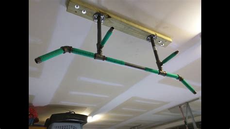 How To Build A Garage Pull Up Bar Kobo Building