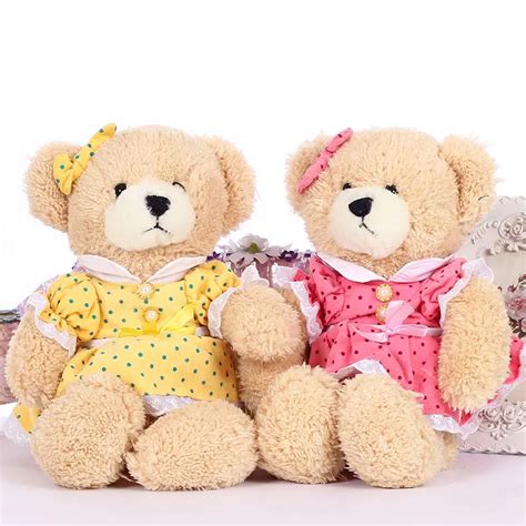 Cute Stuffed Bears
