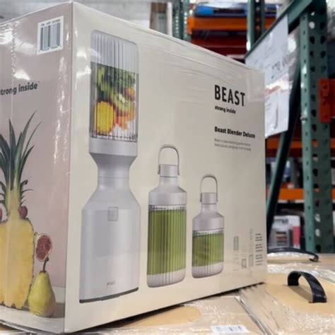 Costco Is Selling Famed Beast Blender For A Bargain Daily Express Us