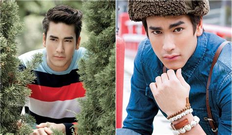 Meet The Thai Stars With Millions Of Stars Asian Men Thai