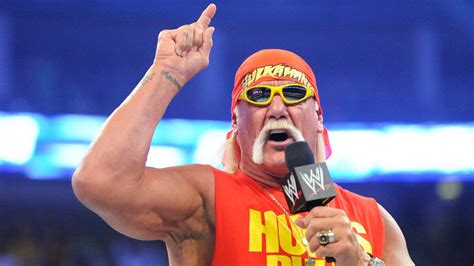 The Immortal Hulk Hogan Returns To London Smackdown May 23 2014 Wwe