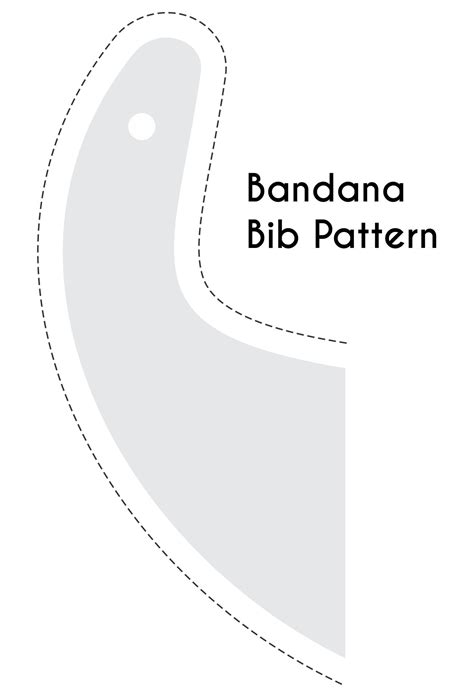 10 Best Adult Bib Patterns Free Printable Pdf For Free At Printablee