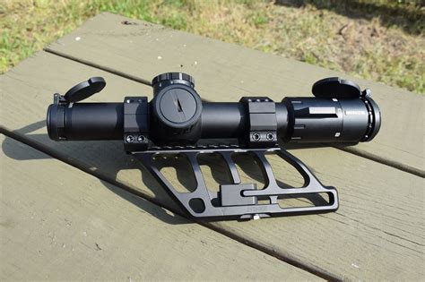 Photos The New Rs Regulate Galil Ace Keymod Rail And Svd 305 Outdoorhub