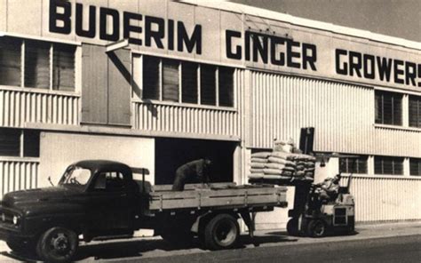 About The Story Of Buderim Ginger