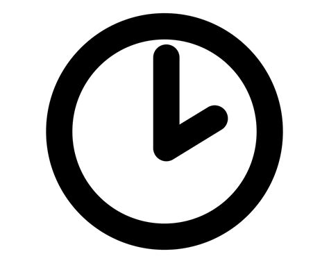 Like the clock app, spotify has a black background, but because it's not made by apple, its background turns white and album art exhibits insane, inverted colors with smart invert. 12 Clock Png Icon Sizes Images - Clock Icon Free Download ...