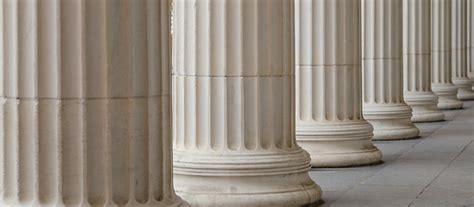 The History Of Marble Columns