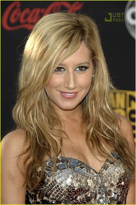 Ashley Tisdale 2007 American Music Awards Photo 743491 American