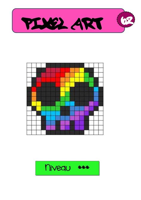 Pixel art à imprimer coloriage pixel art coloriages feuille a carreau dessin carreau pixel art vierge grille de dessin evaluation cm1 feuille pixel art pour réaliser un dessin en pixel art, il vous faut tout d'abord une grille et vous pouvez l'imprimer ici. 10 Créatif Coloriage Pixel À Imprimer Images | Coloriage ...