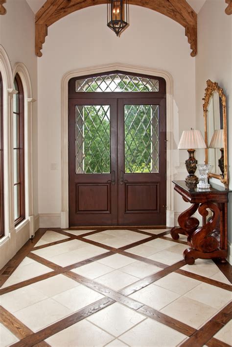 Entryway Floor Tile Ideas