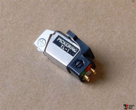 Pickering TL 1 P Mount Phono Cartridge With Original Elliptical Stylus