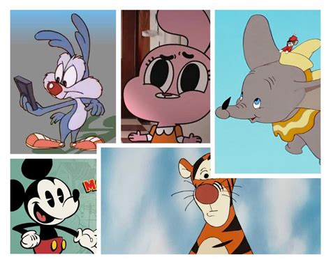 15 Top Big Ears Cartoon Character