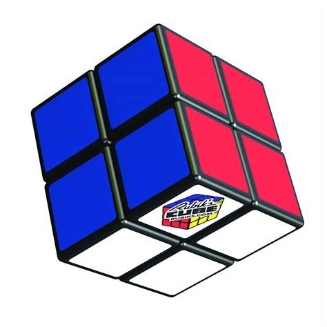 Rubiks Cube 2x2 Toy At Mighty Ape Australia