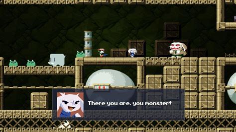 Cave Story Nintendo Switch