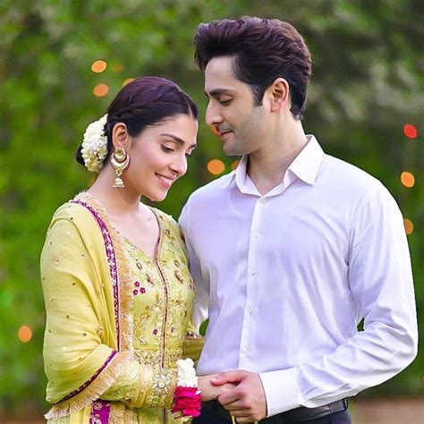 You should also consider best places to celebrate first wedding anniversary in india. Ayeza Khan Shares Adorable Clicks to Celebrate Wedding ...