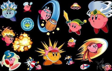 Kirby Wallpapers Wallpaper Cave