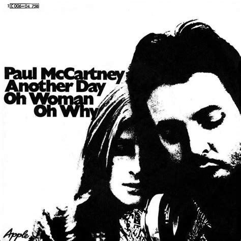 Paul Mccartney Releases First Solo Single Another Dayoh Woman Oh