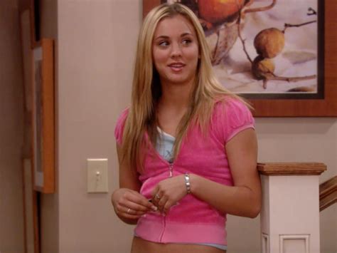 Kaley Cuoco On 8 Simple Rules As Bridget Hennessy Kayley Cuoco Kaley Cuoco Tv Show Outfits