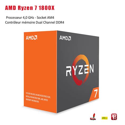 Amd Ryzen 7 1800x Pc Upgrade