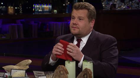 James Corden Banned From Restaurant For Bad Manners