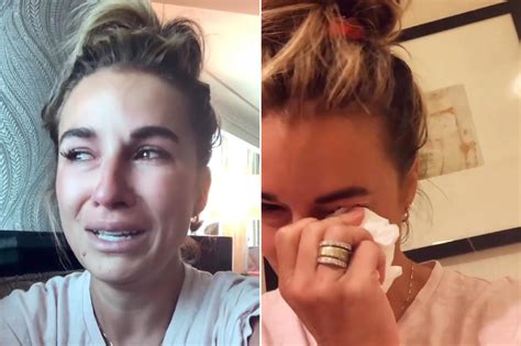 Jessie James Decker Cries Over Comments About Weight Gain