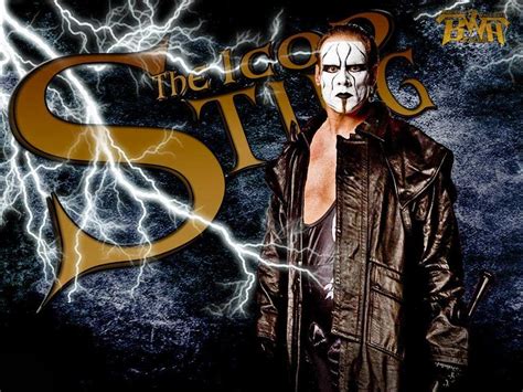 Wwe Sting Wallpapers Wallpaper Cave