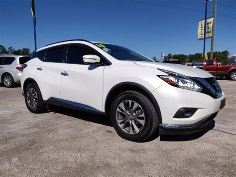 Used Nissan Murano 2015 For Sale In Porter Tx Pre Owned Express