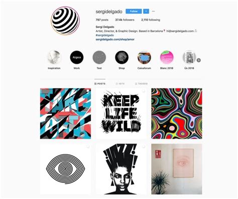 50 Amazingly Talented Graphic Designers To Follow On Instagram
