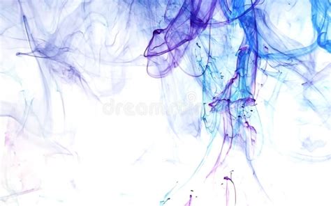Colorful Blue Violet Abstract Background Stylish Modern Background