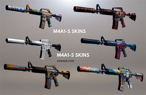 Six Best M4a1 S Skins To Look Out For In Csgo