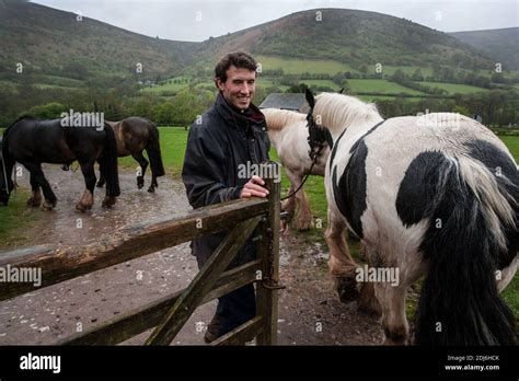 Adventure Farm Horse Riding Black Mountains Area Of The Brecon Beacons
