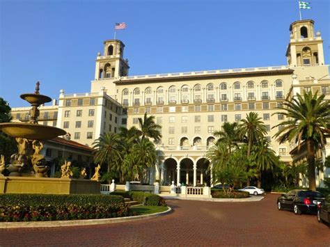 The Breakers Hotel West Palm Beach Florida Usa Palmbeachgardens