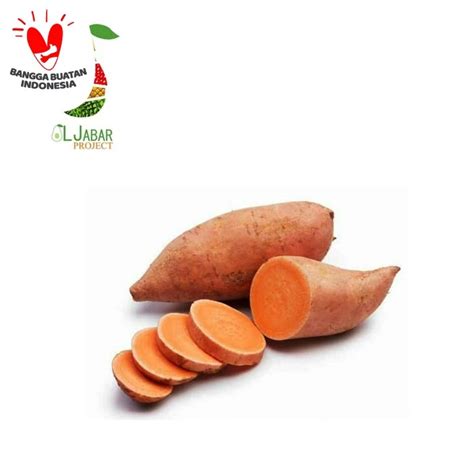 Jual Ubi Merah Ubi Jalar Sweet Potato Kota Bekasi Aljabar