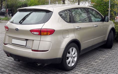 Currently the car is at the. Subaru Tribeca 3.0 2006 | Auto images and Specification