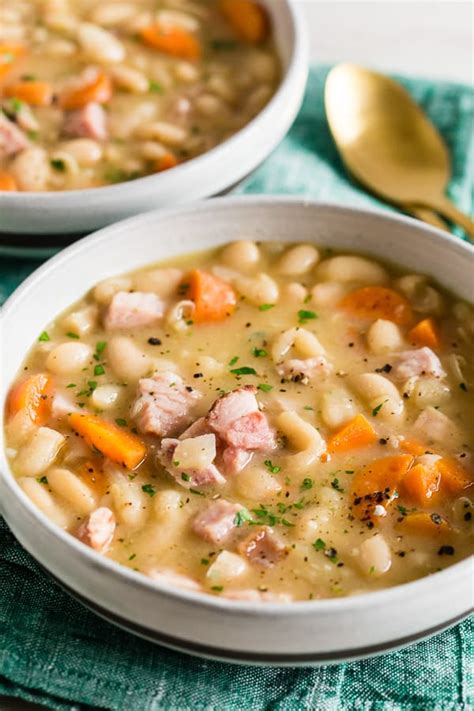 White Bean Soup Recipe Using Canned Beans