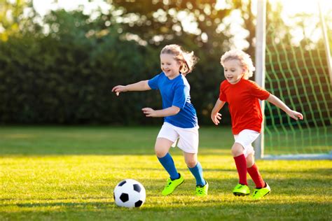 Great Football Clubs For Kids In East London East End Kids