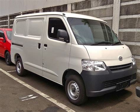 Daihatsu Grandmax Blind Van Cars Cars For Sale On Carousell