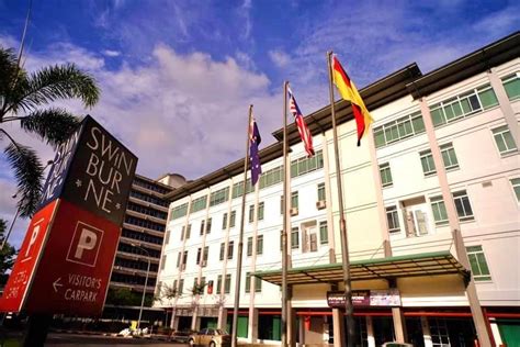 Swinburne university malaysia offers a wide range of programs for the students to choose from. Swinburne University of Technology, Sarawak Campus ...