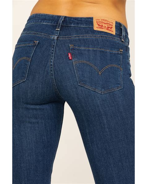 Levis Womens 715 I Gotta Feeling Bootcut Jeans Country Outfitter