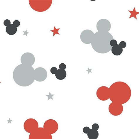 Disney Kids Mickey Mouse Heads Wallpaper Mickey Mouse Wallpaper