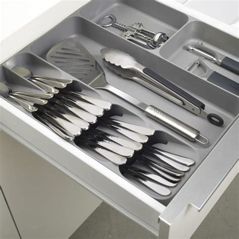 Download beautifully designed bim and 3d objects by ikea. Organiseur de tiroir DrawerStore™ Joseph Joseph - Mathon.fr
