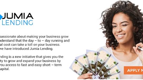 Jumia Lending Empowers Nigerian Entrepreneurs Enugu Sme Centre