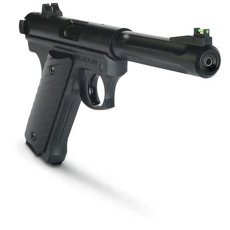 Hatsan Tac Boss 250tx Co2 Bb Pistol 624269 Air And Bb Pistols At Free